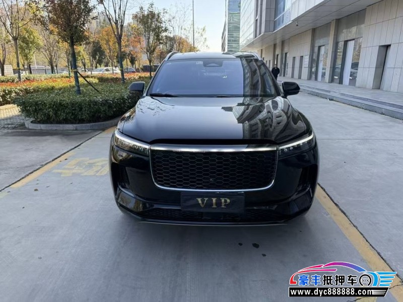 21年理想ONE轿车抵押车出售