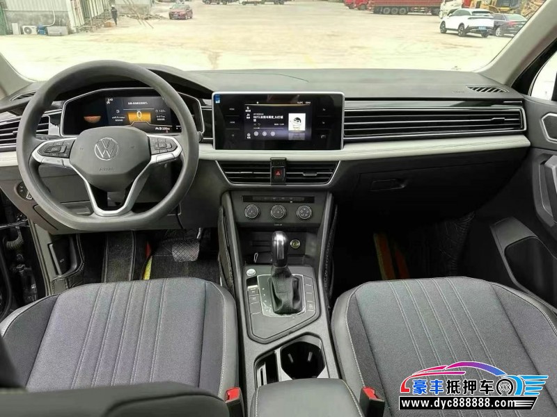 22年大众途观轿车抵押车出售