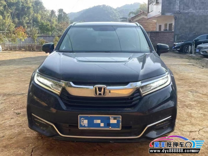 21年本田冠道轿车抵押车出售