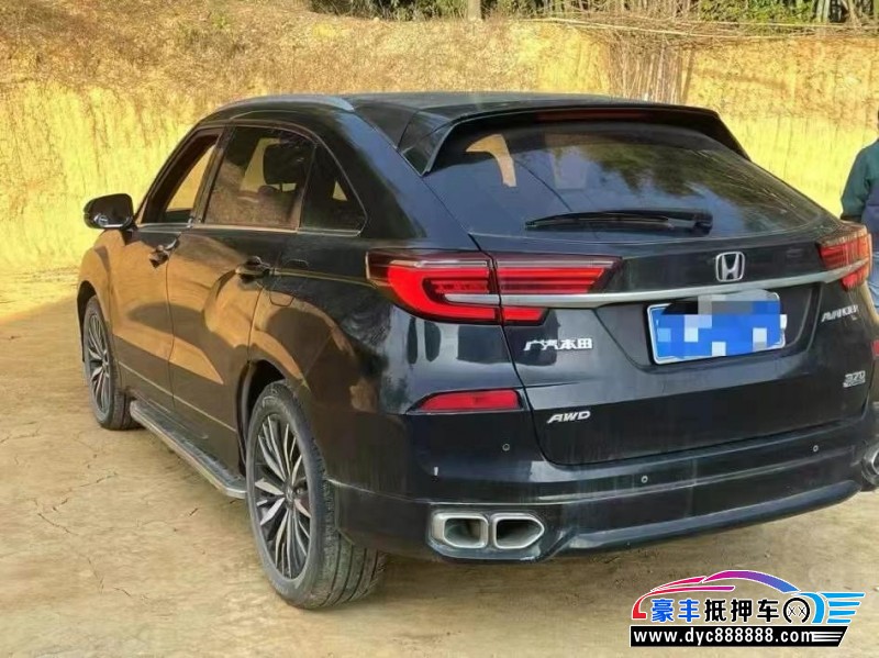 21年本田冠道轿车抵押车出售