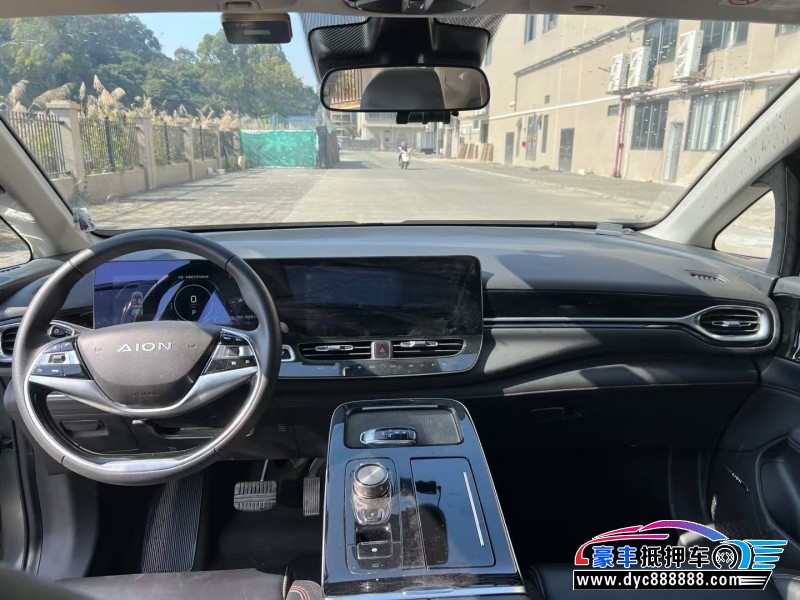 21年埃安v轿车抵押车出售