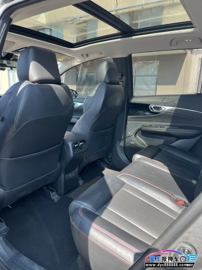 21年埃安v轿车抵押车出售