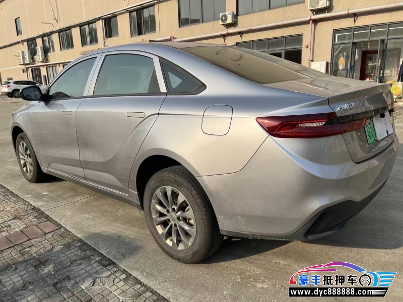 24年吉利几何轿车抵押车出售