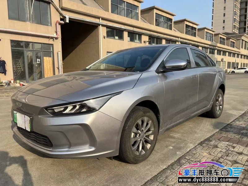 24年吉利几何轿车抵押车出售