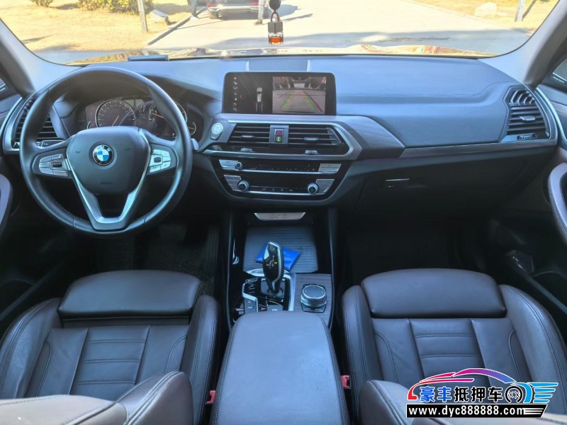 19年宝马X3轿车抵押车出售