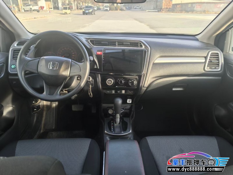 19年本田竞瑞轿车抵押车出售