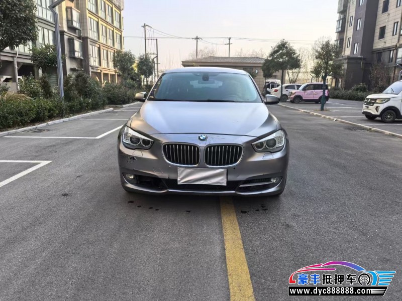 11年宝马5系轿车抵押车出售