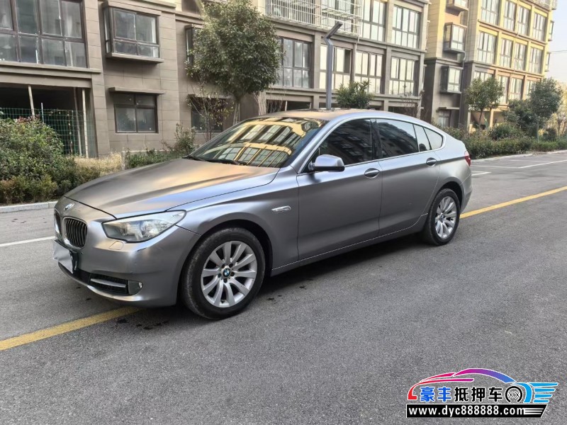 11年宝马5系轿车抵押车出售