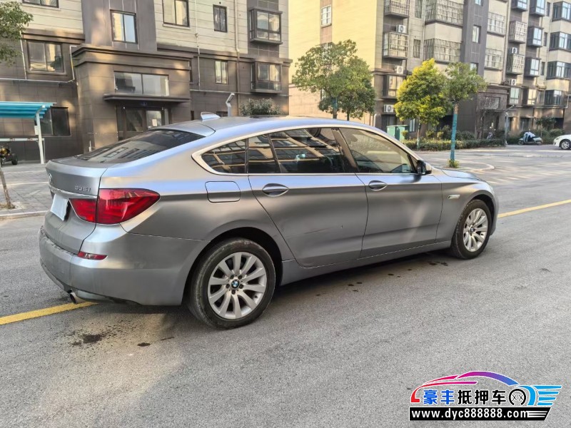 11年宝马5系轿车抵押车出售