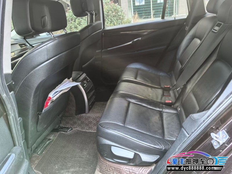 11年宝马5系轿车抵押车出售