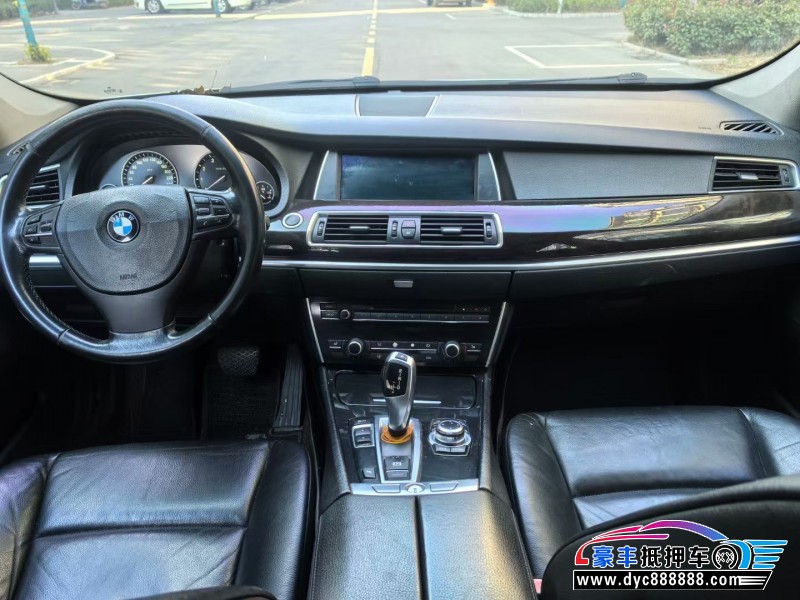 11年宝马5系轿车抵押车出售