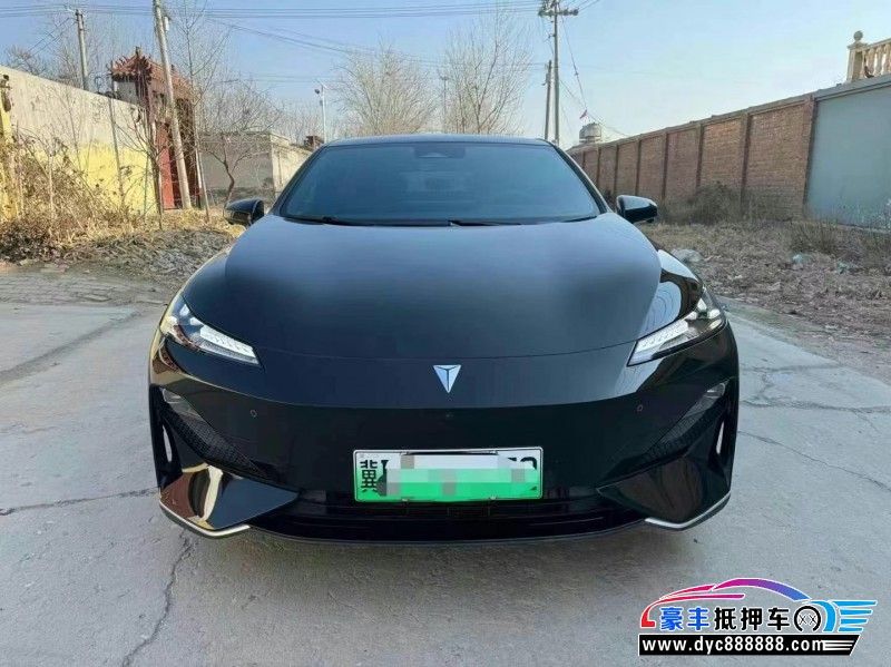 24年长安深蓝SL03轿车抵押车出售