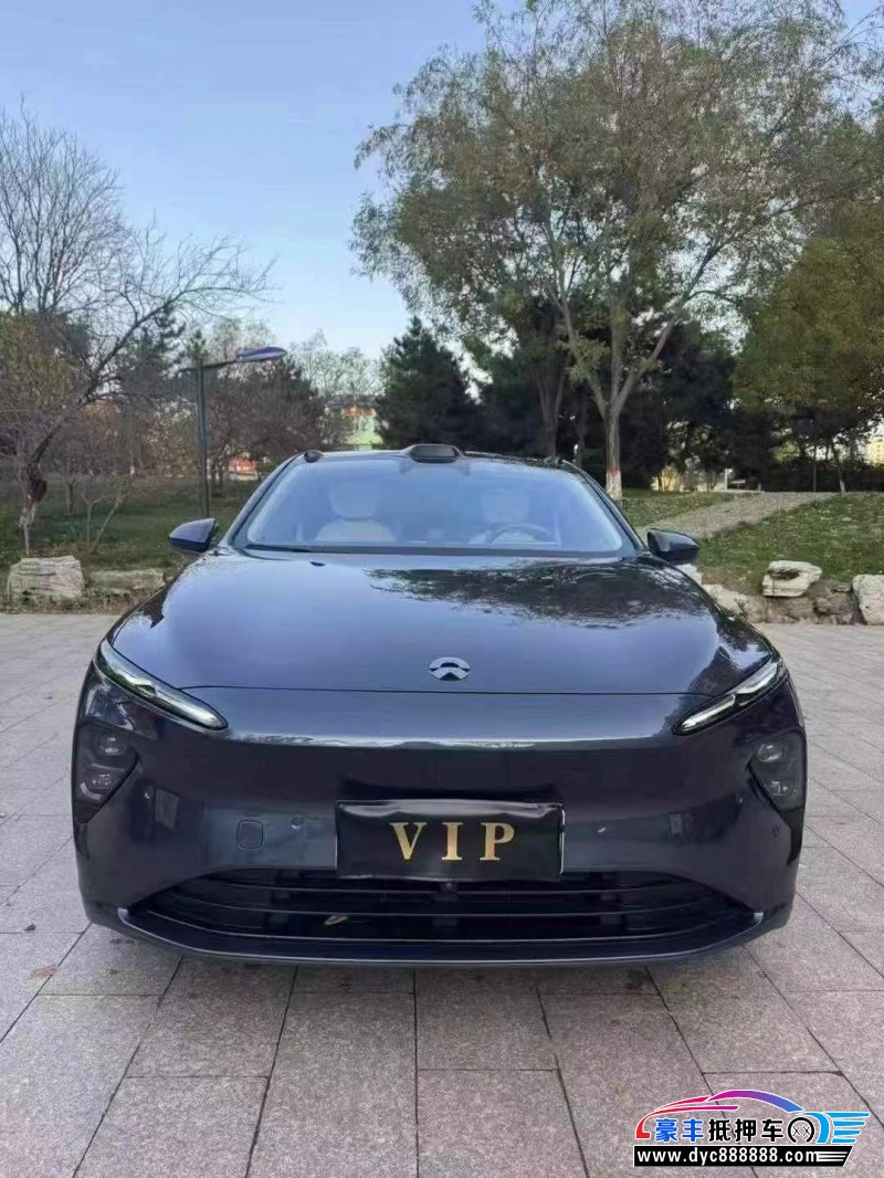 23年蔚来ET7轿车抵押车出售