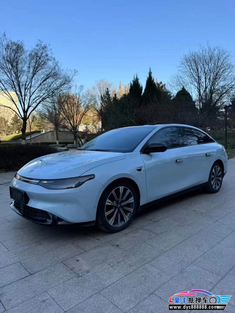 24年零跑c01轿车抵押车出售