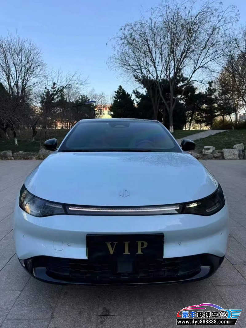 24年零跑c01轿车抵押车出售