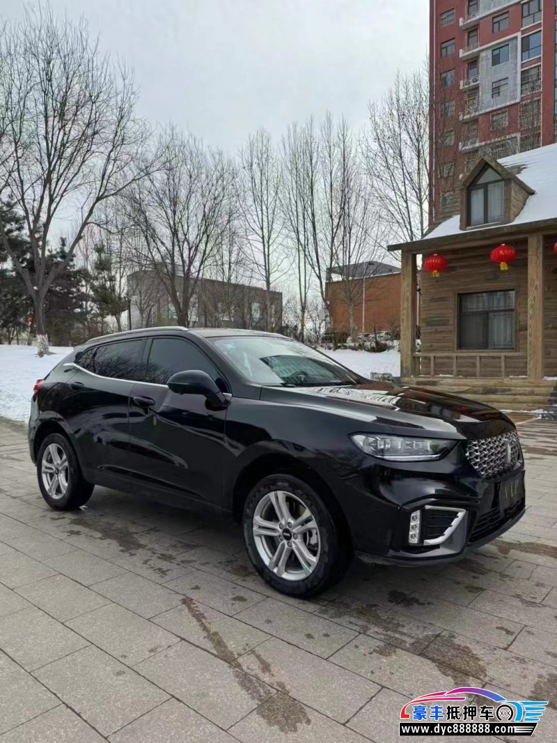 20年WEYVV5轿车抵押车出售