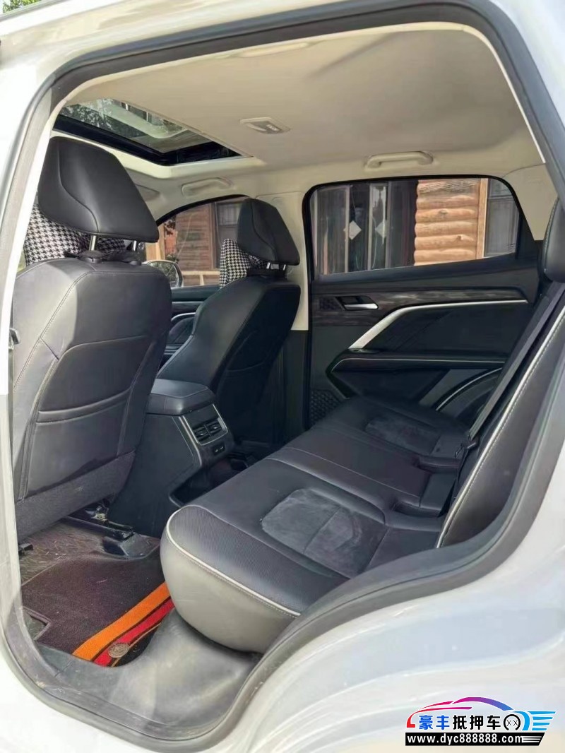 22年长城哈弗H6轿车抵押车出售