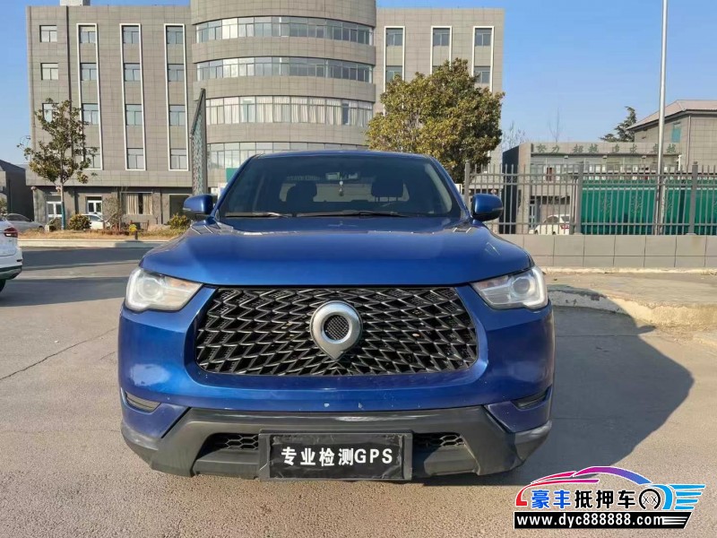 22年长城长城炮轿车抵押车出售