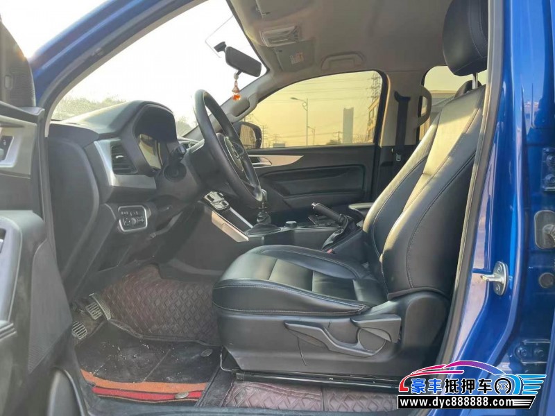 22年长城长城炮轿车抵押车出售