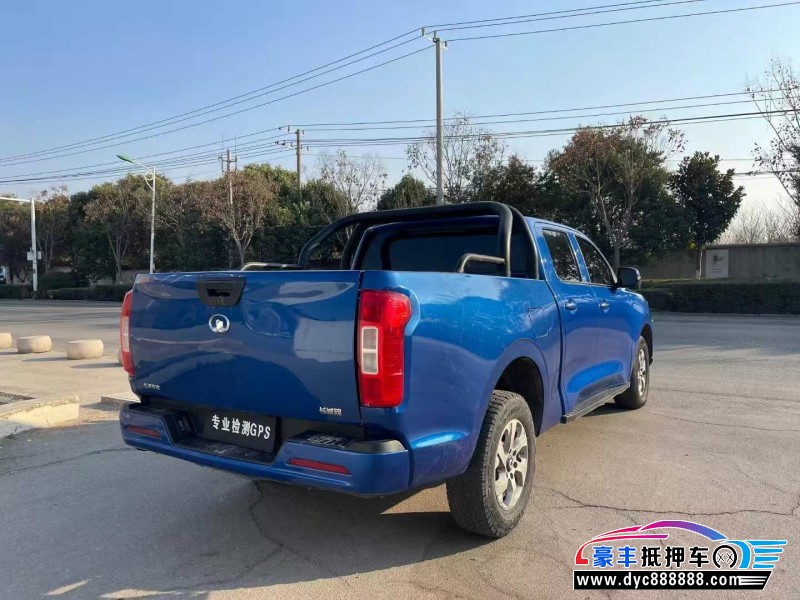 22年长城长城炮轿车抵押车出售