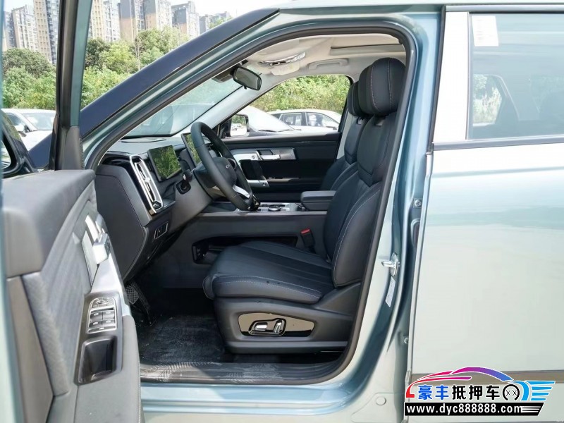 24年奇瑞探索轿车抵押车出售