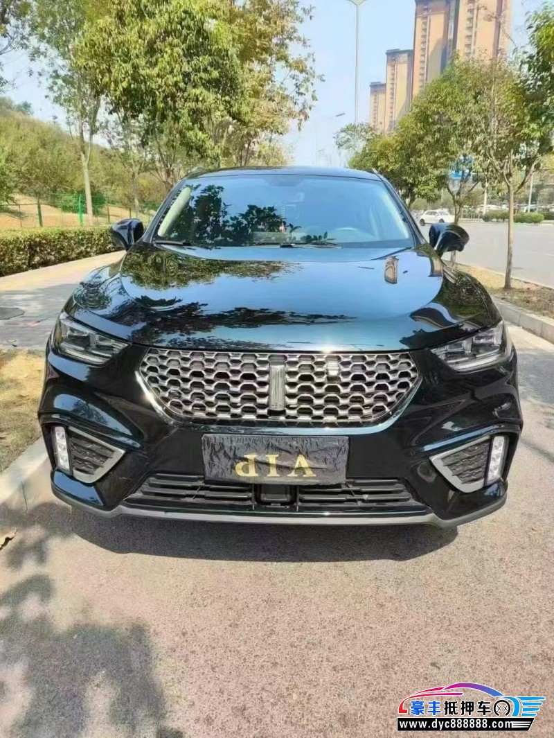 21年WEYVV5轿车抵押车出售