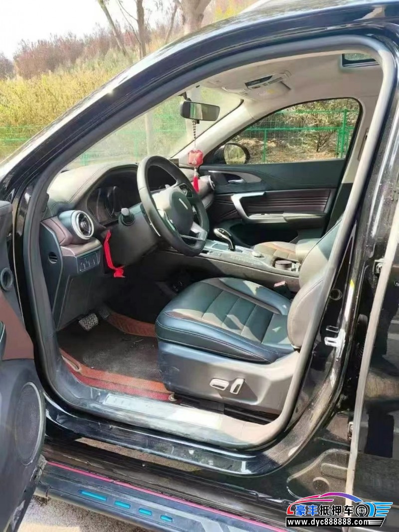 21年WEYVV5轿车抵押车出售