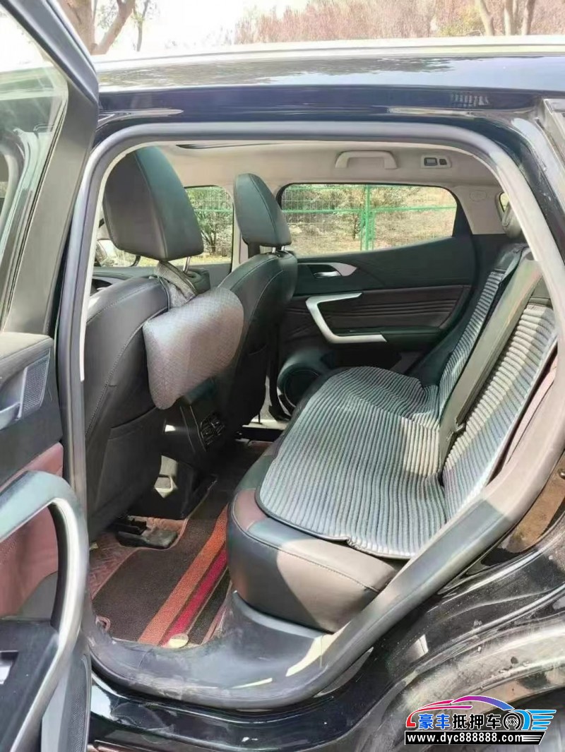 21年WEYVV5轿车抵押车出售