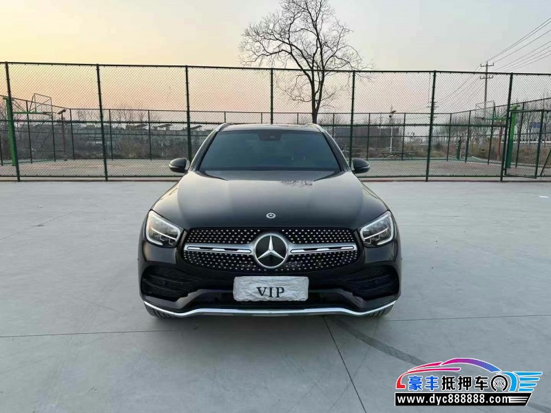 21年奔驰GLC轿车抵押车出售