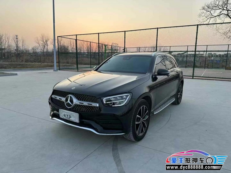 21年奔驰GLC轿车抵押车出售