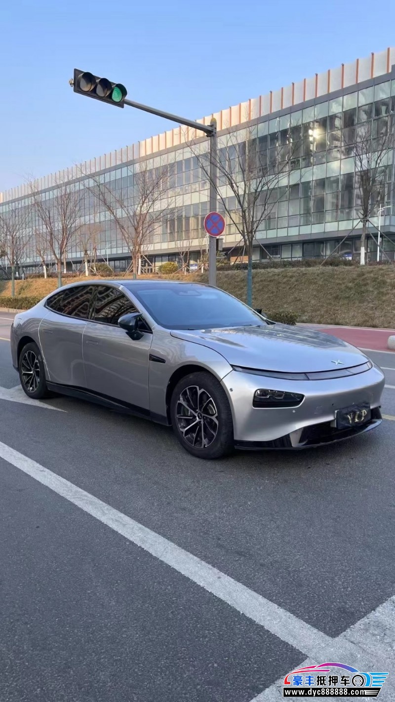 23年小鹏汽车P7轿车抵押车出售