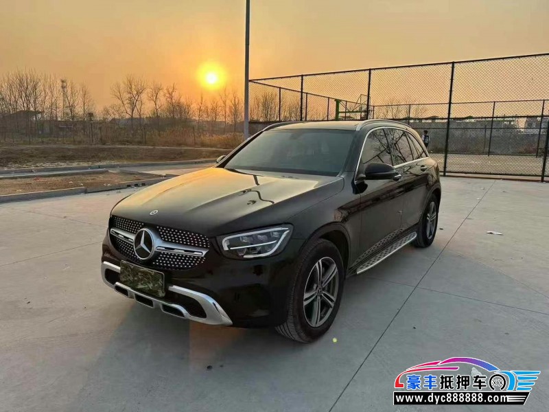 21年奔驰GLC轿车抵押车出售