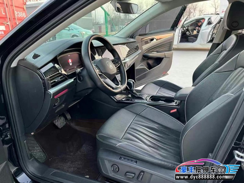 22年大众帕萨特轿车抵押车出售