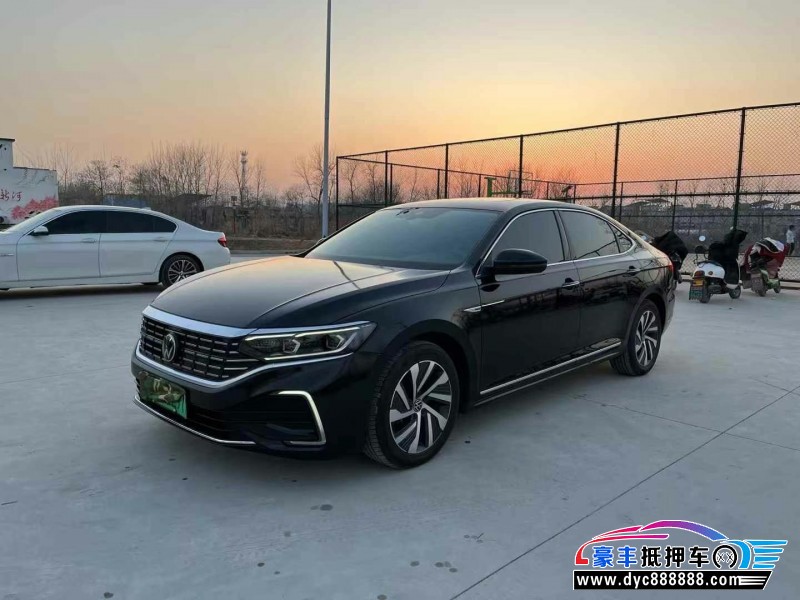 22年大众帕萨特轿车抵押车出售