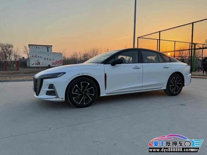 24年红旗H6轿车抵押车出售