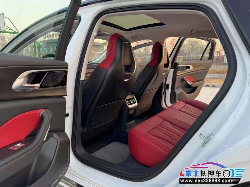 24年红旗H6轿车抵押车出售