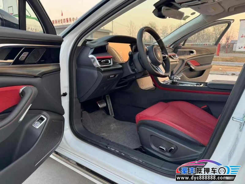 24年红旗H6轿车抵押车出售