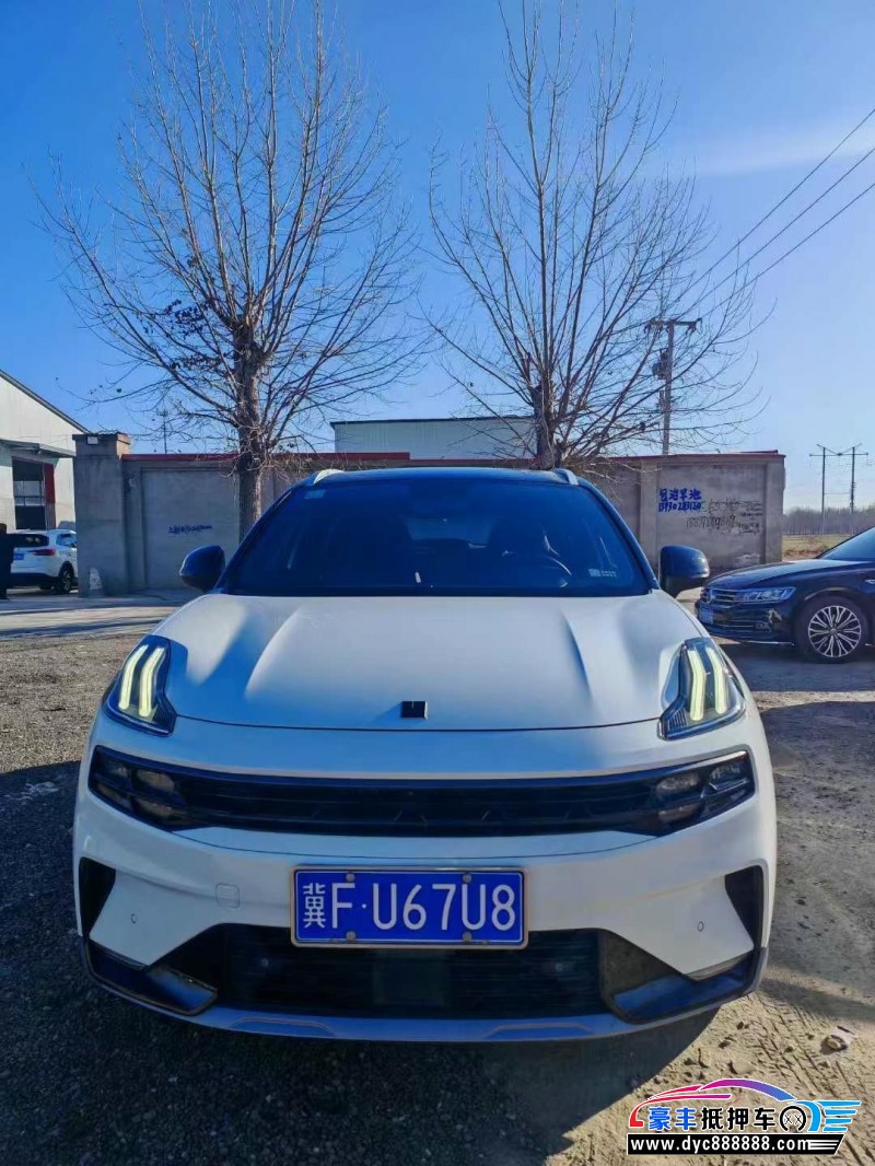 21年领克06轿车抵押车出售