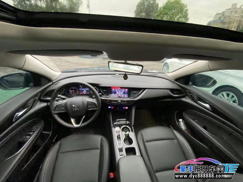 23年别克君威轿车抵押车出售