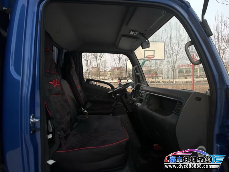 21年江淮骏铃轿车抵押车出售