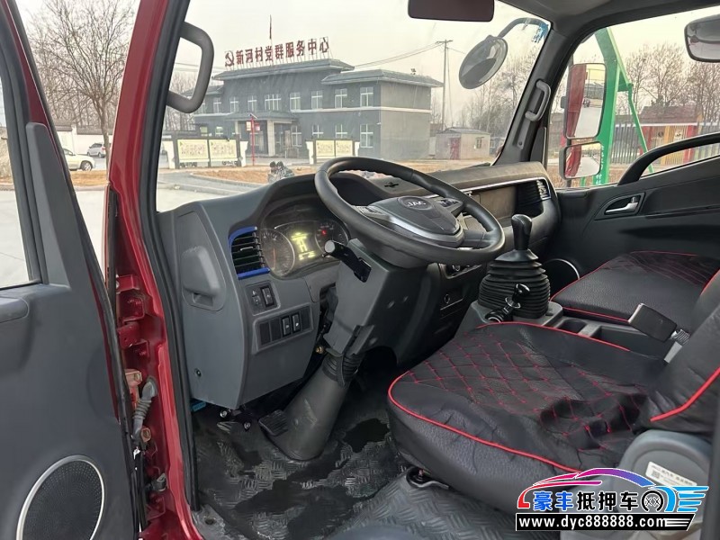 21年江淮骏铃轿车抵押车出售