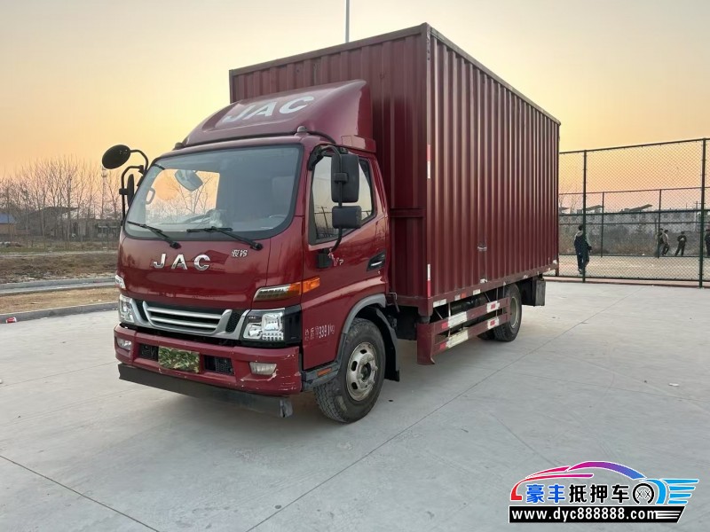 21年江淮骏铃轿车抵押车出售