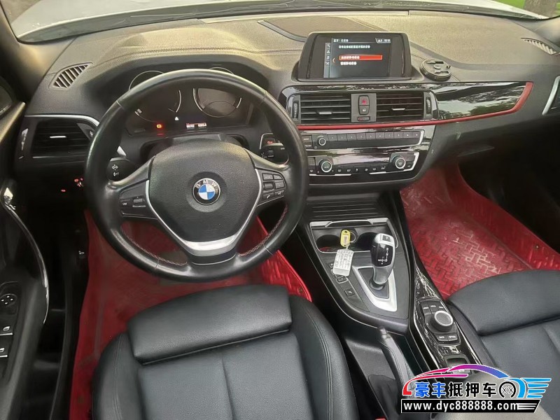 21年宝马2系轿车抵押车出售