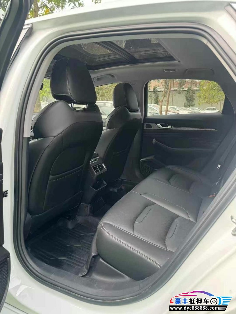 23年吉利星瑞轿车抵押车出售