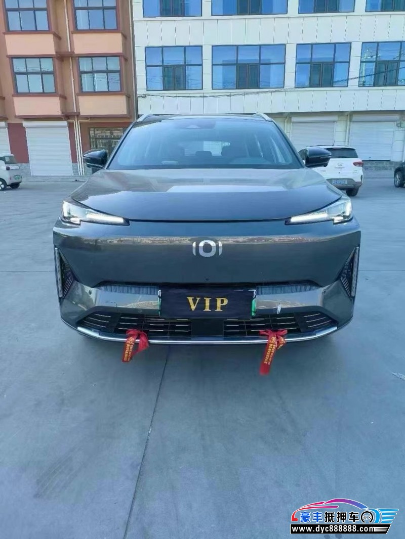 24年长安启源Q05轿车抵押车出售