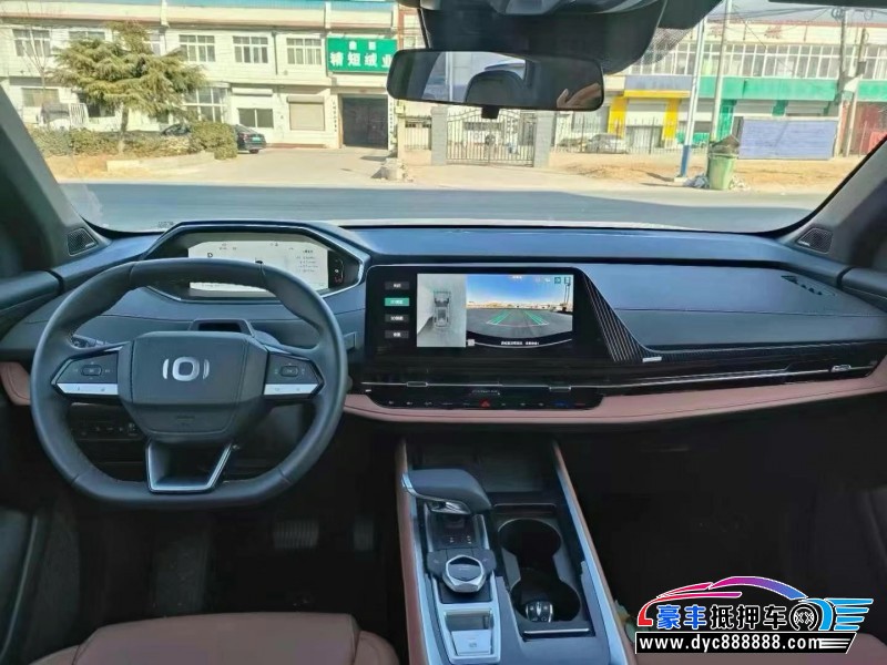 24年长安启源Q05轿车抵押车出售