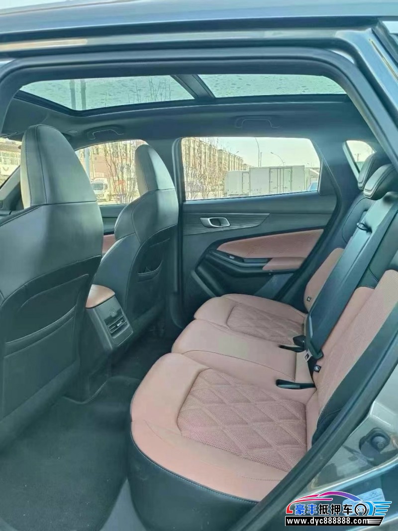 24年长安启源Q05轿车抵押车出售