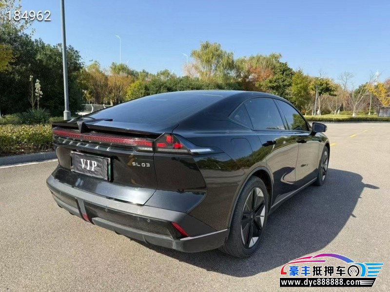 22年长安深蓝SL03轿车抵押车出售