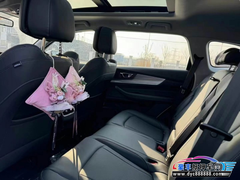 24年奇瑞瑞虎8SUV抵押车出售