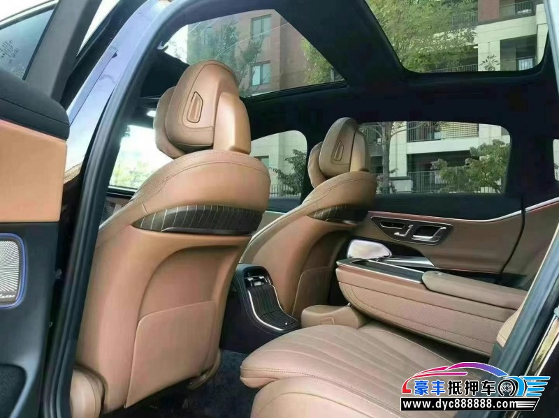 24年奔驰E轿车抵押车出售